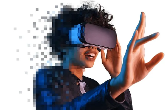 Free Augmented Reality Virtual Reality illustration and picture