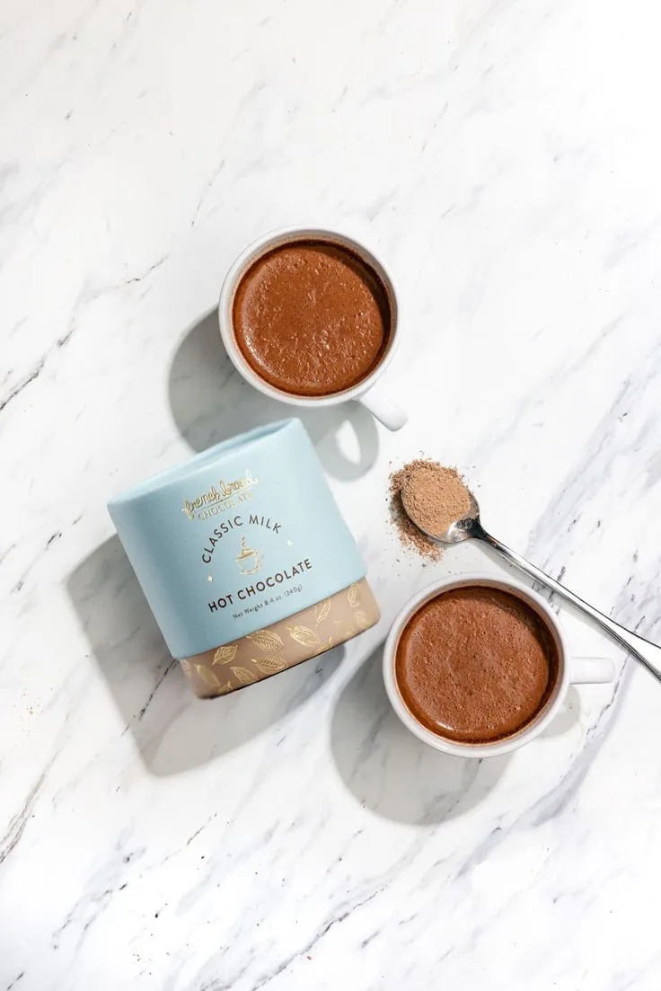 Holiday Hot Chocolate Collection