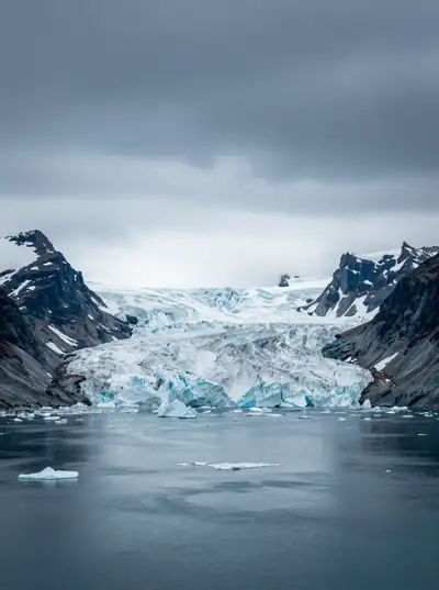 Free Glacier Nature photo and picture