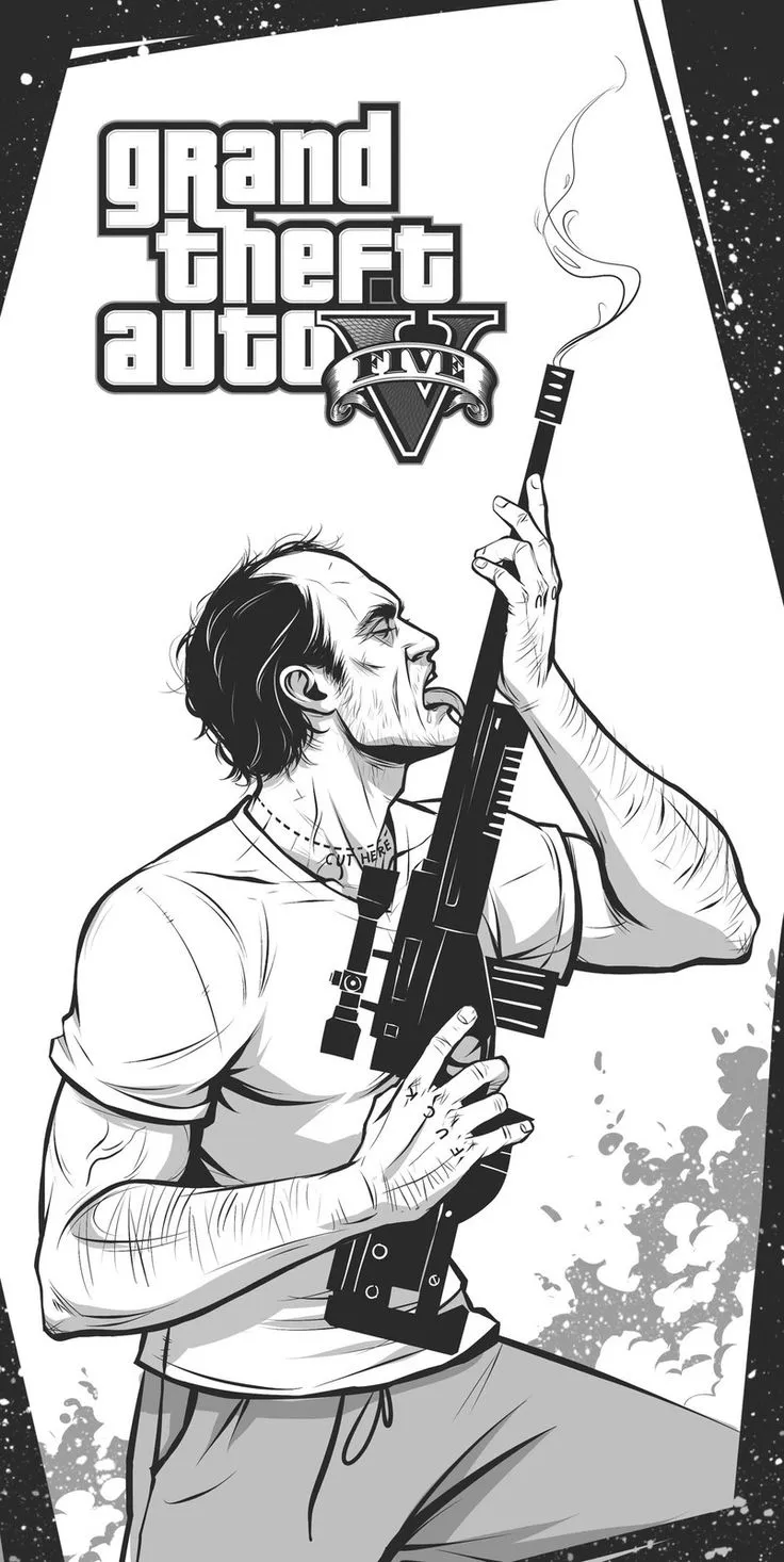 GTA5 (Trevor Phillips), Elena Berezina