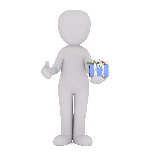 Free Male 3D Model illustration and picture