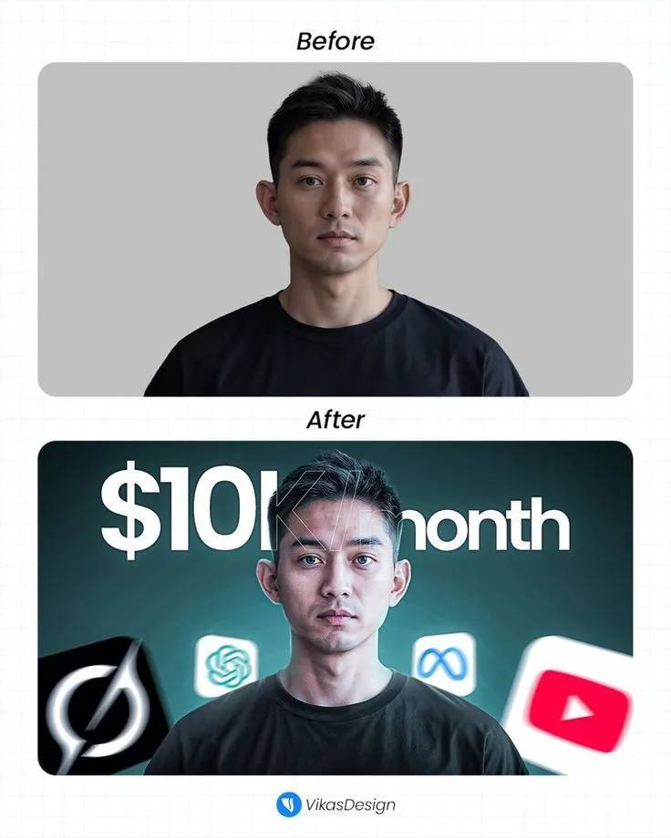 Bold YouTube Banner Design Ideas for Maximum Attention 💥