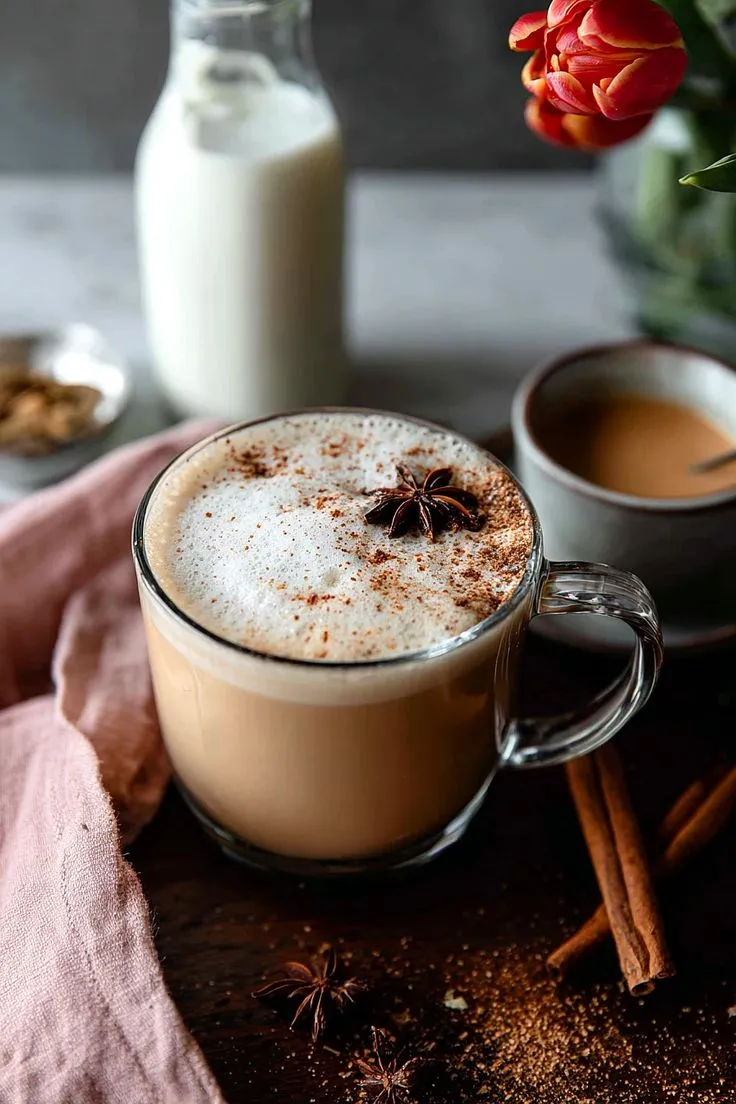My Indian Grandma'S Secret Recipe For Best Chai Latte!