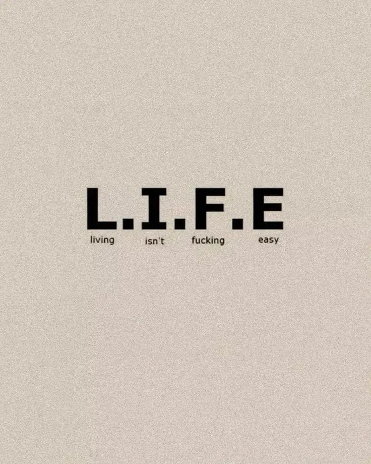 Life = Survive