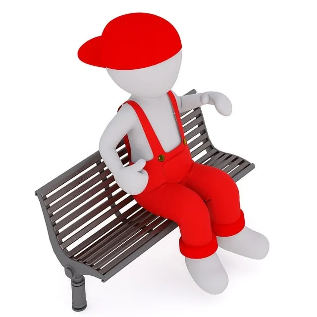 Free Male 3D Model illustration and picture