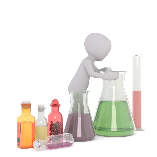 Free Jobs Chemist illustration and picture