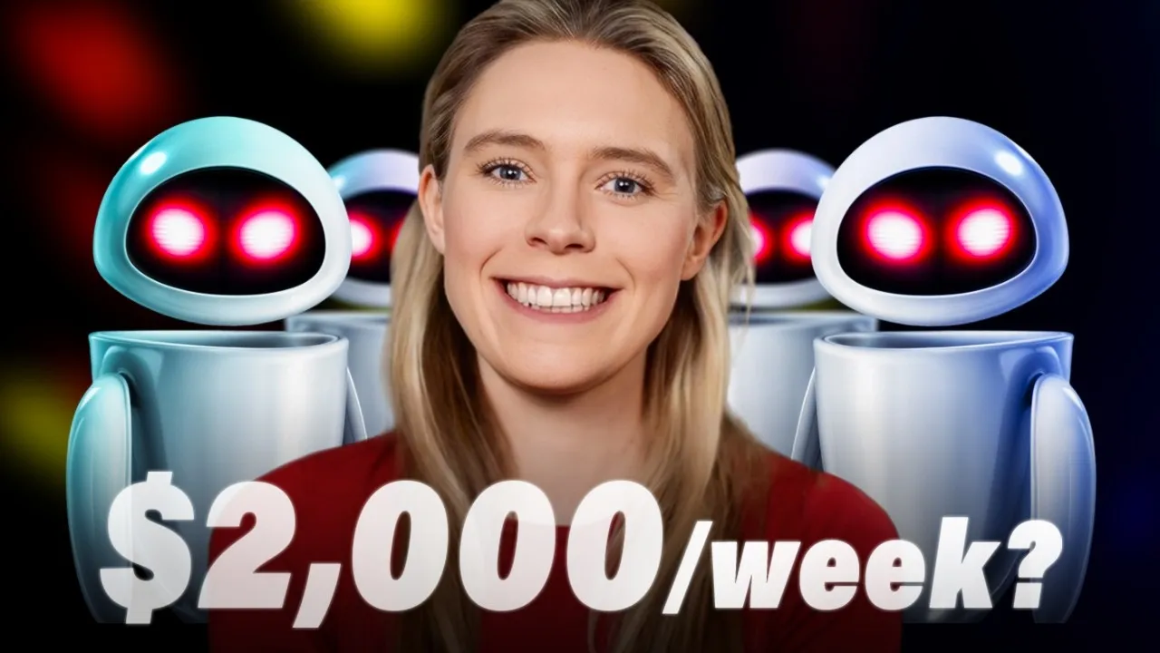 I Tried The Ai Agent Side Hustle & Made $_,___