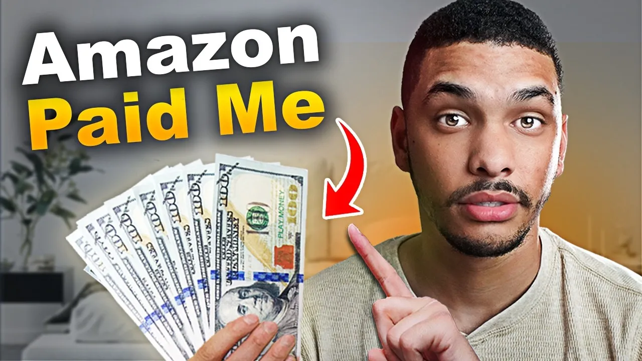 A Secret Way To Make Money On Amazon… While Shopping on Amazon