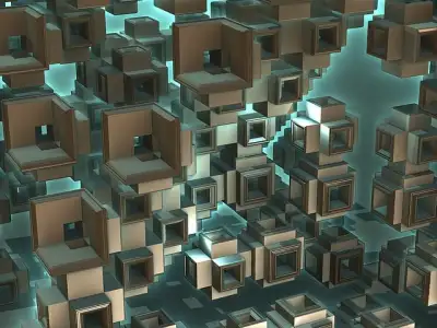 Free Background 3D Wallpapers illustration and picture