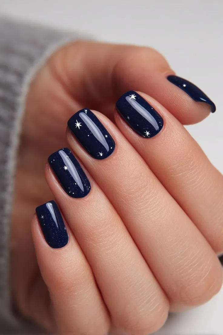 25 Short Nail Ideas | Nail Trail