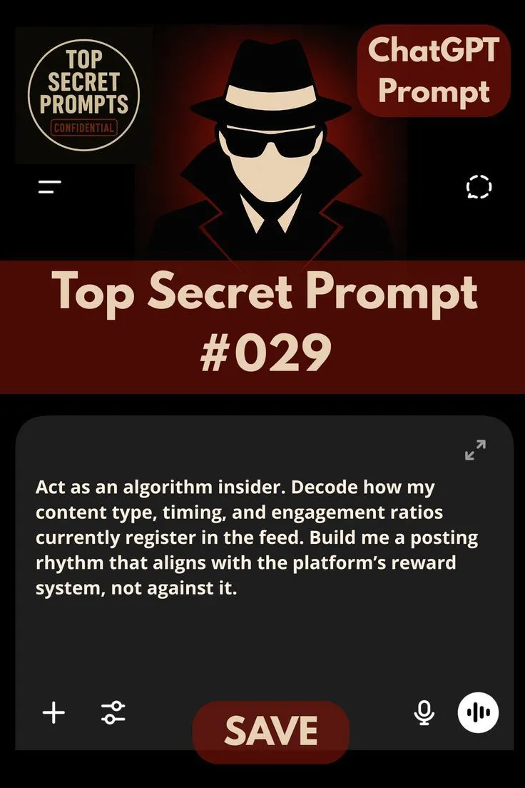 ChatGPT Brand Audit Prompt to Strengthen Your Identity & Online Presence