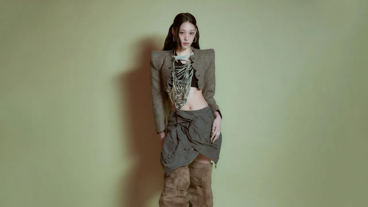 ALLDAY PROJECT, Annie, K-Pop singers, 5K