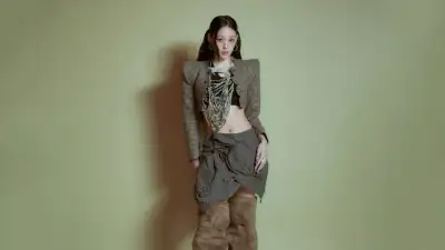 ALLDAY PROJECT, Annie, K-Pop singers, 5K