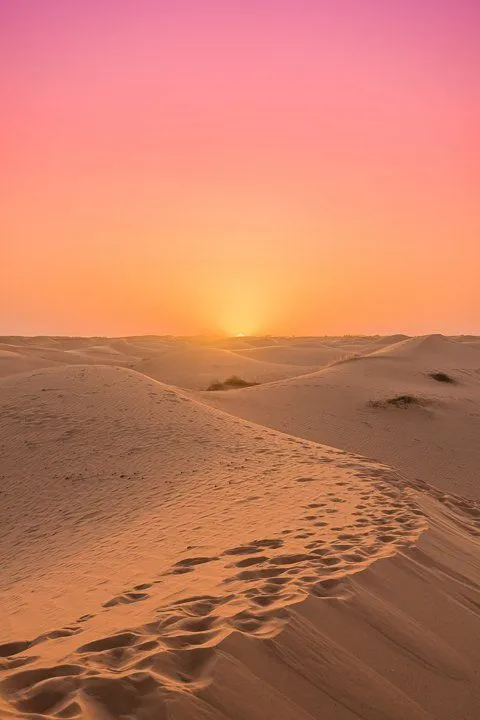 Morocco Bucket List: Spend a Night in the Sahara Desert!!!