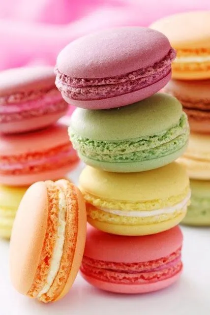 Aprenda a fazer Macarons de maneira fácil