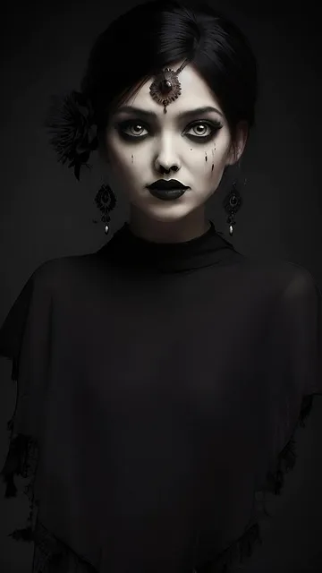 Free Ghost Mobile Wallpaper 4K photo and picture