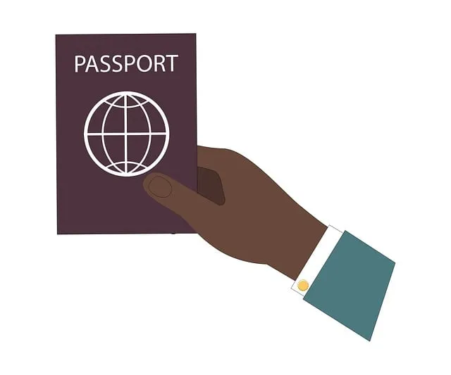 Free Passport International photo and picture