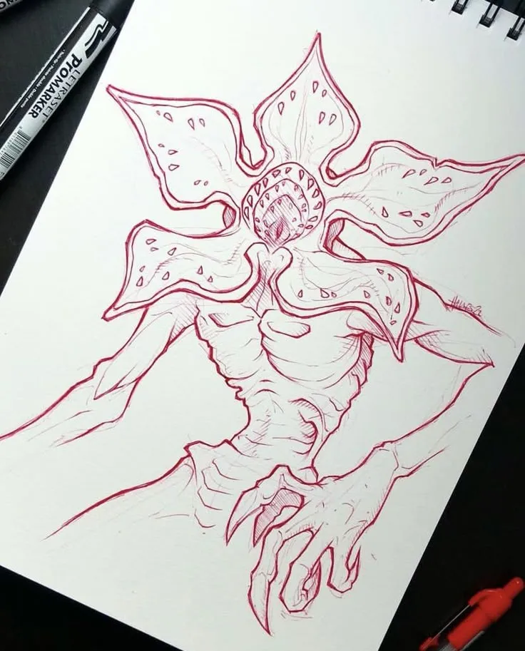 The Demogorgon