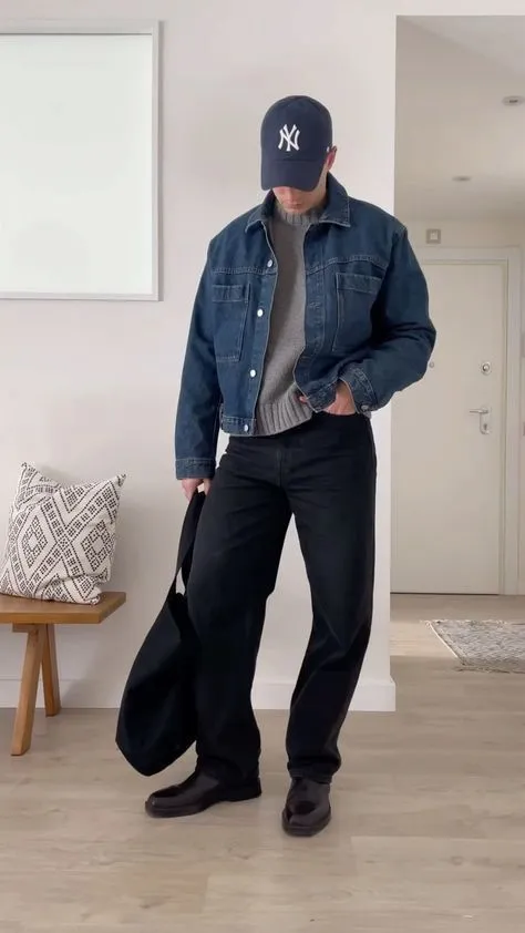 TOJI | Winter outfit | casual dress