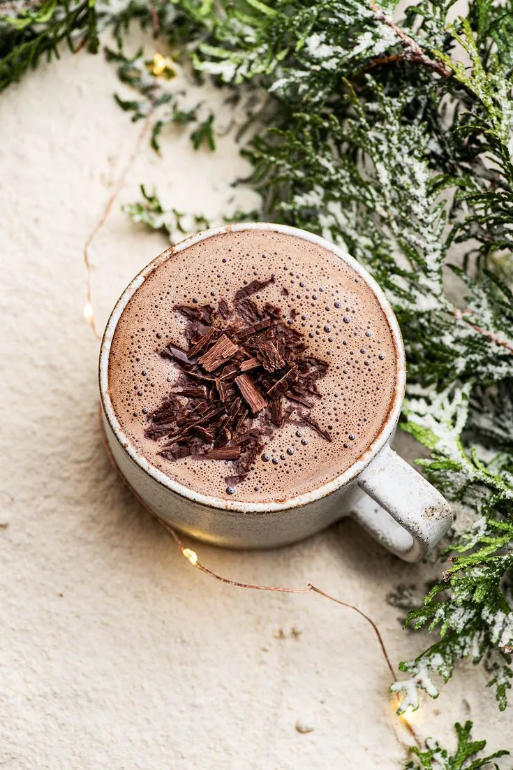 Christmas Hot Chocolate