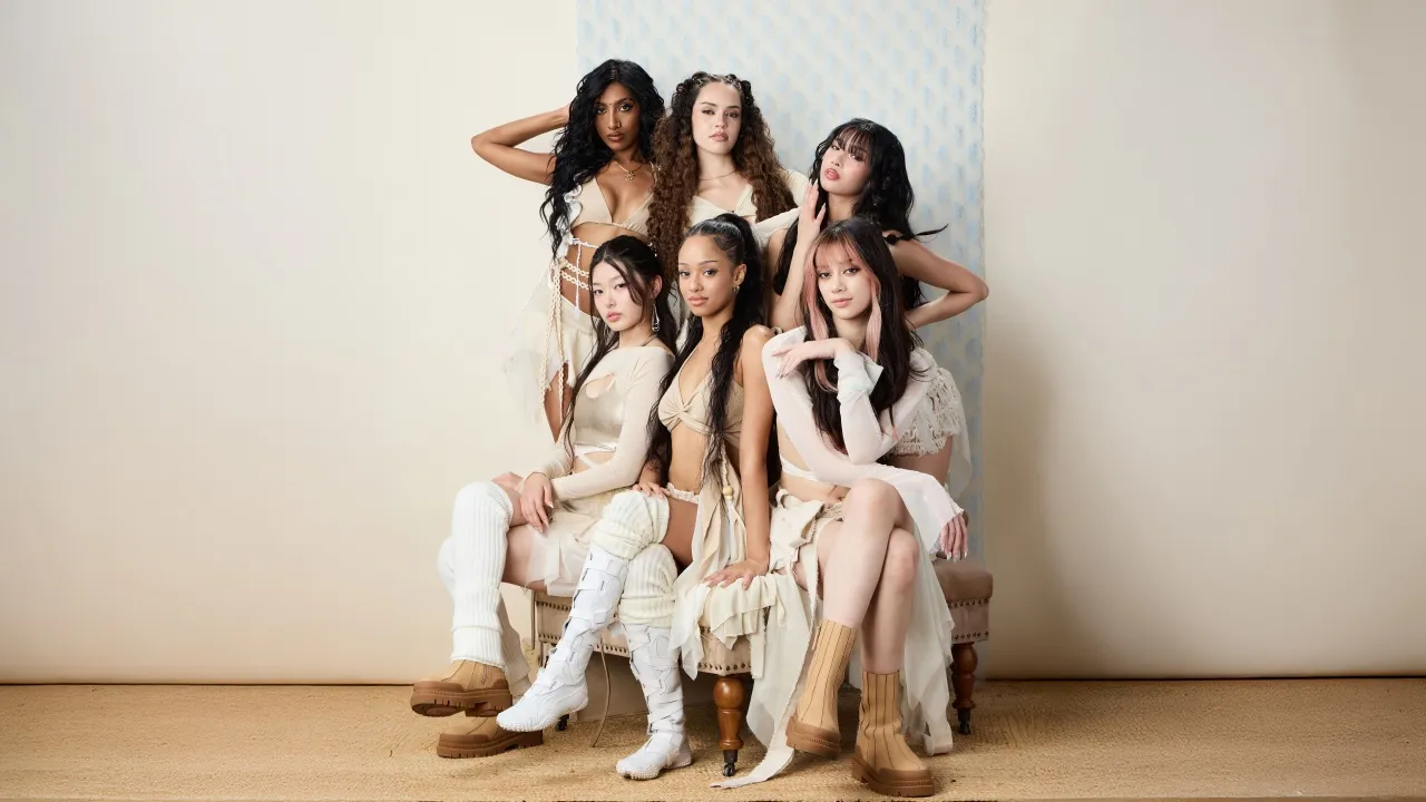 KATSEYE, The Debut: Dream Academy, Girl group, Manon, Sophia (KATSEYE), Daniela, Lara (KATSEYE), Megan (KATSEYE), Yoonchae, 5K, 8K