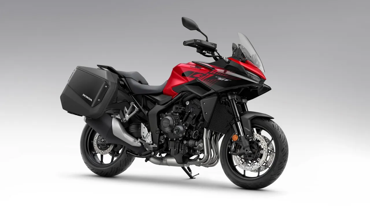 Honda CB1000GT, 2026, Sports bikes, 5K