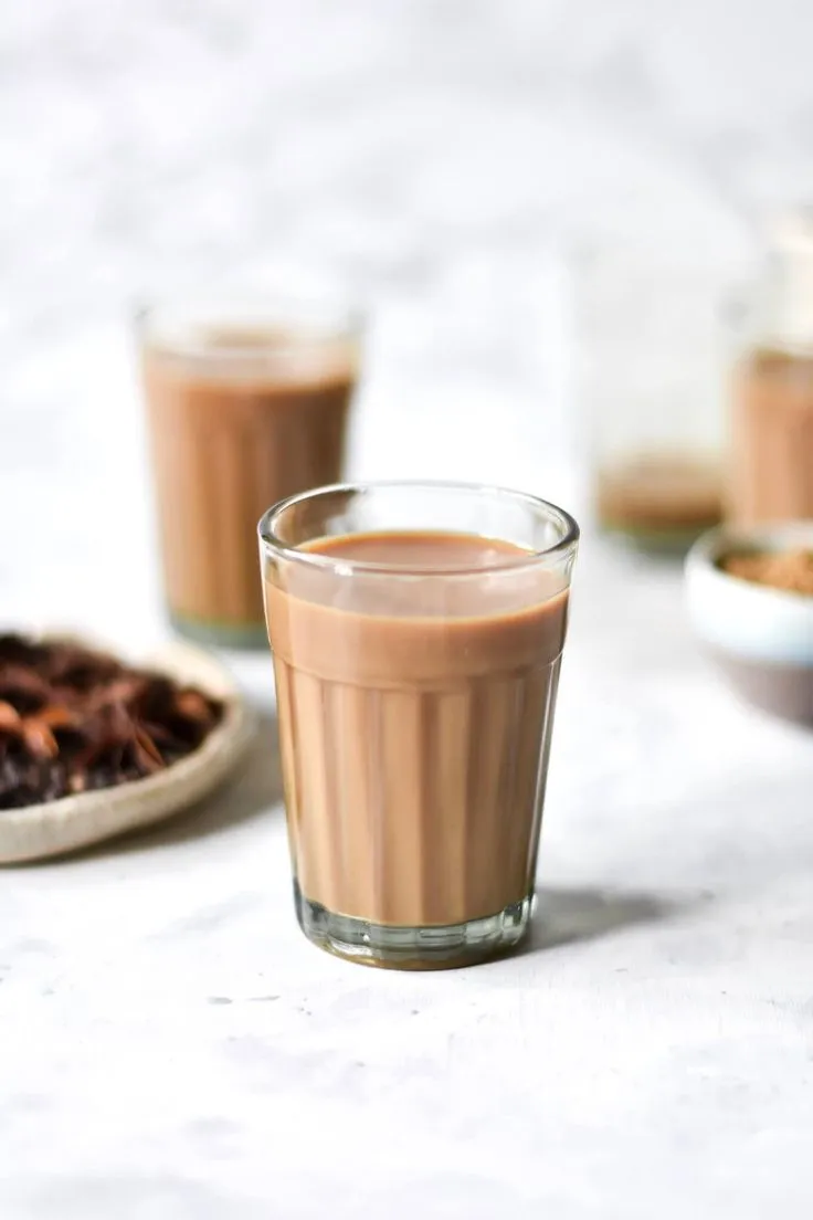 Masala Chai - Indian Spiced Tea - Shivani Loves Food