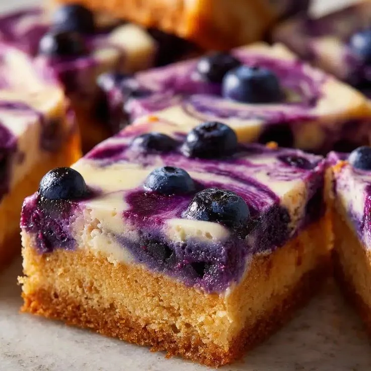 Blueberry Cream Cheese Bread Recipe