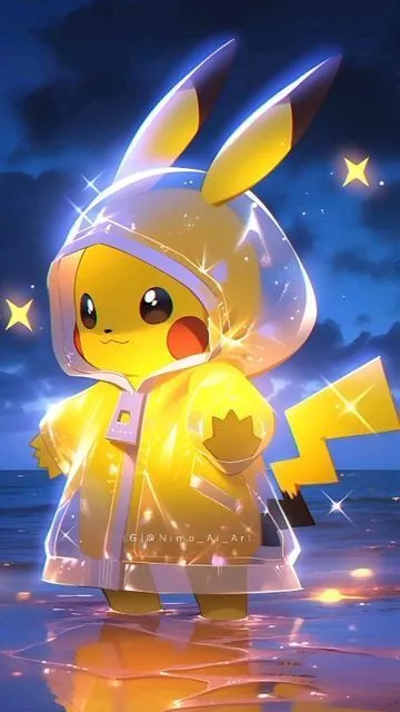 Cute Pokemon Art: Unveiling Adorable Masterpieces 2024 9