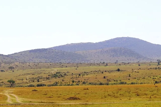 Free Landscape Kenya photo and picture