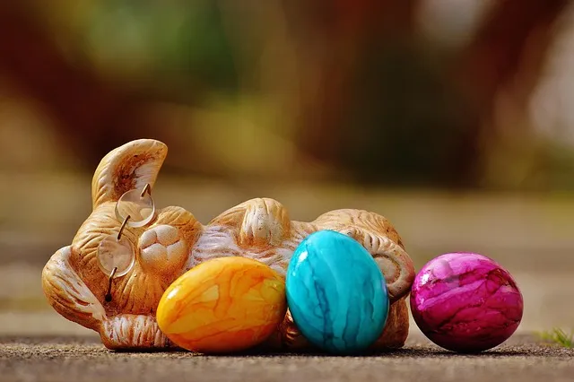 Free Easter Eggs photo and picture