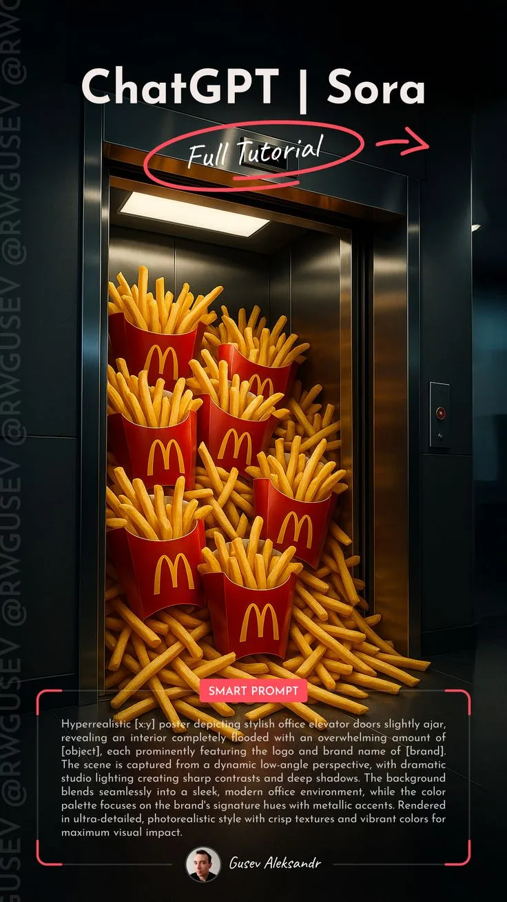 ChatGPT & Sora | Elevator Overflow