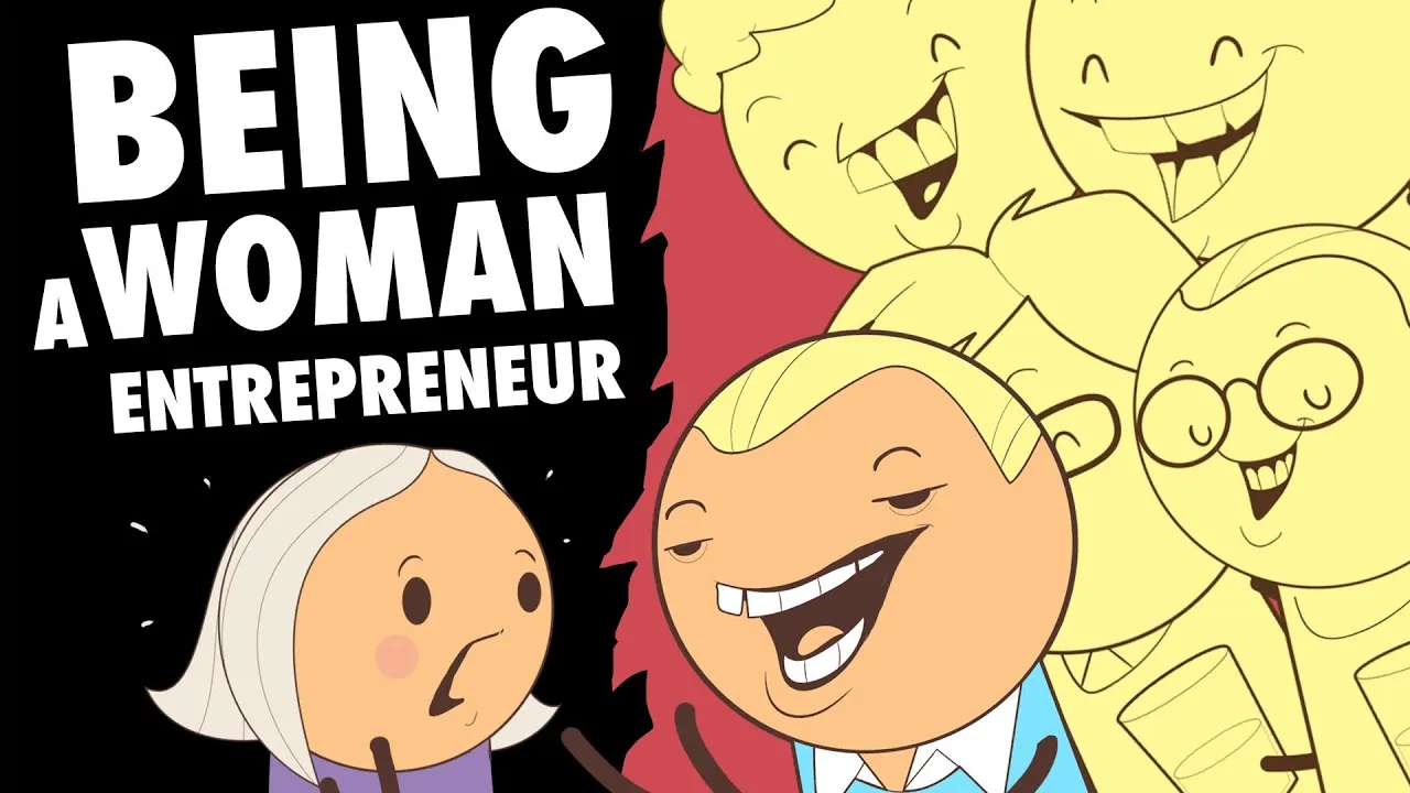 The TRUE STORY Of What It's REALLY Like As A FEMALE Entrepreneur #storytime