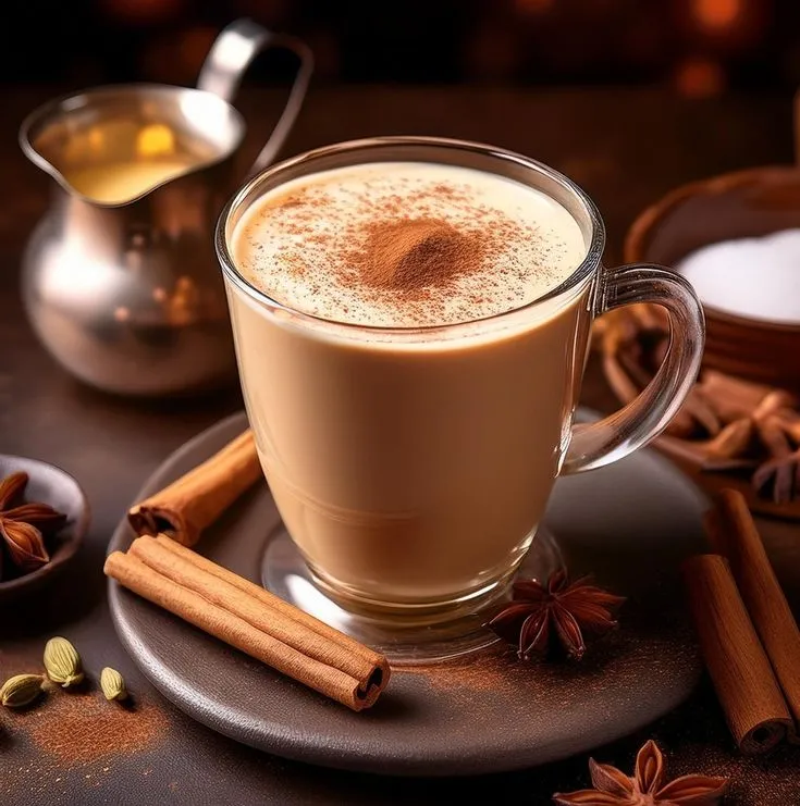 Chai Latte Recipe: A Warm and Spiced Beverage - recipeplatter