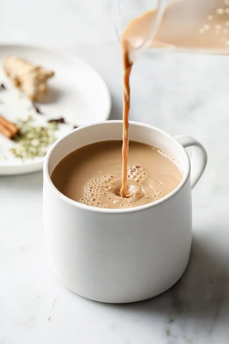 Masala Chai (Tea) Recipe - Spiced Chai