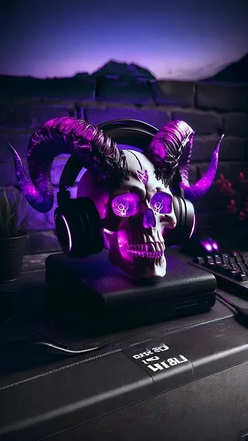 Free Skull Skeleton photo and picture