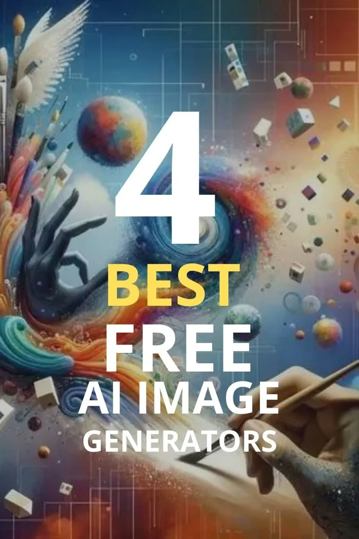 Unlock Creativity: Top 4 Free AI Image Generators