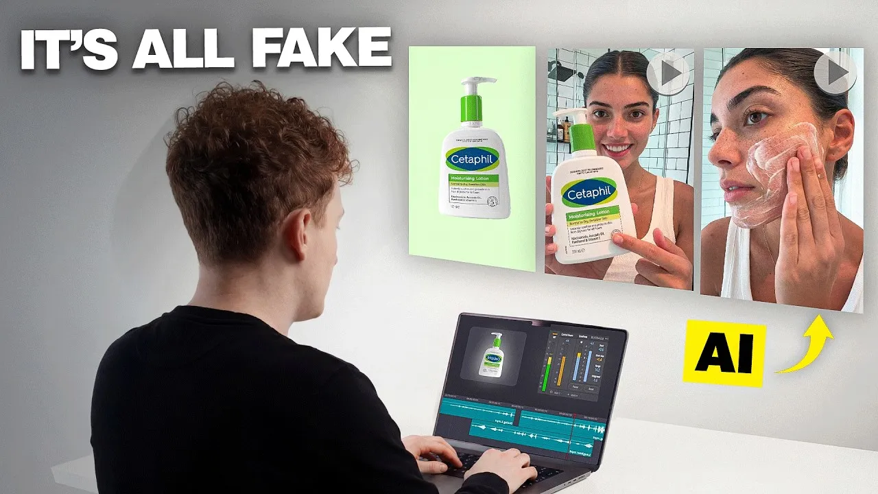 how i animate products into realistic videos using ai