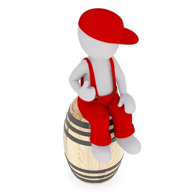 Free Male 3D Model illustration and picture