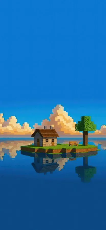 Minecraft⛏️ Wallpaper