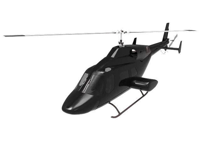 Free Helicopter 3D photo and picture