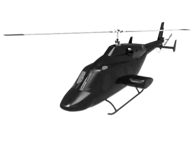 Free Helicopter 3D photo and picture