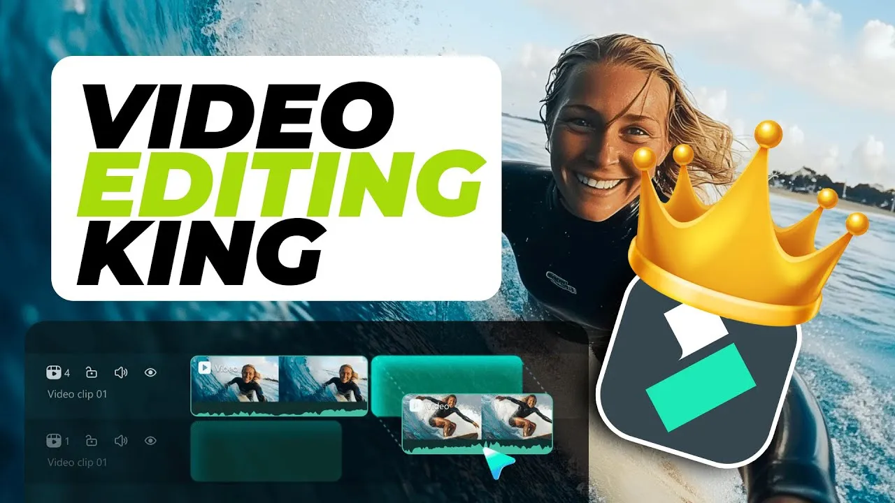 How To Edit Faceless Videos & GO VIRAL! | Speed Ramping (Filmora)