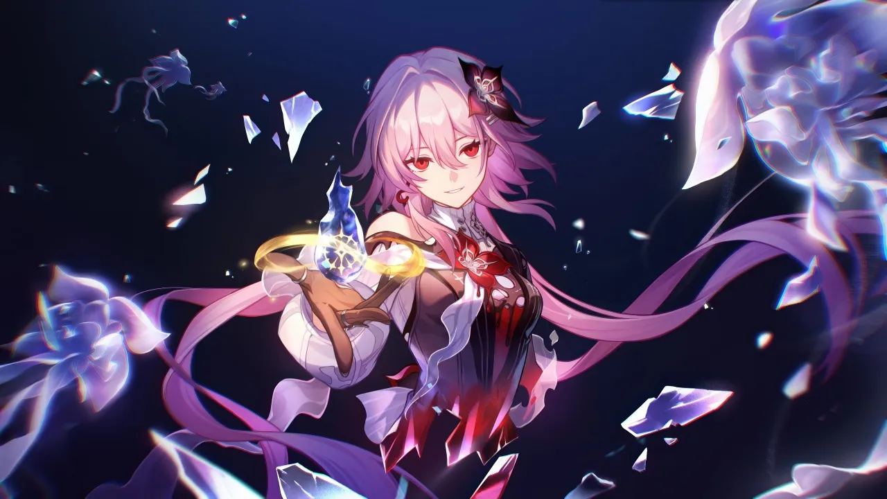 Evernight, Honkai: Star Rail, 5K