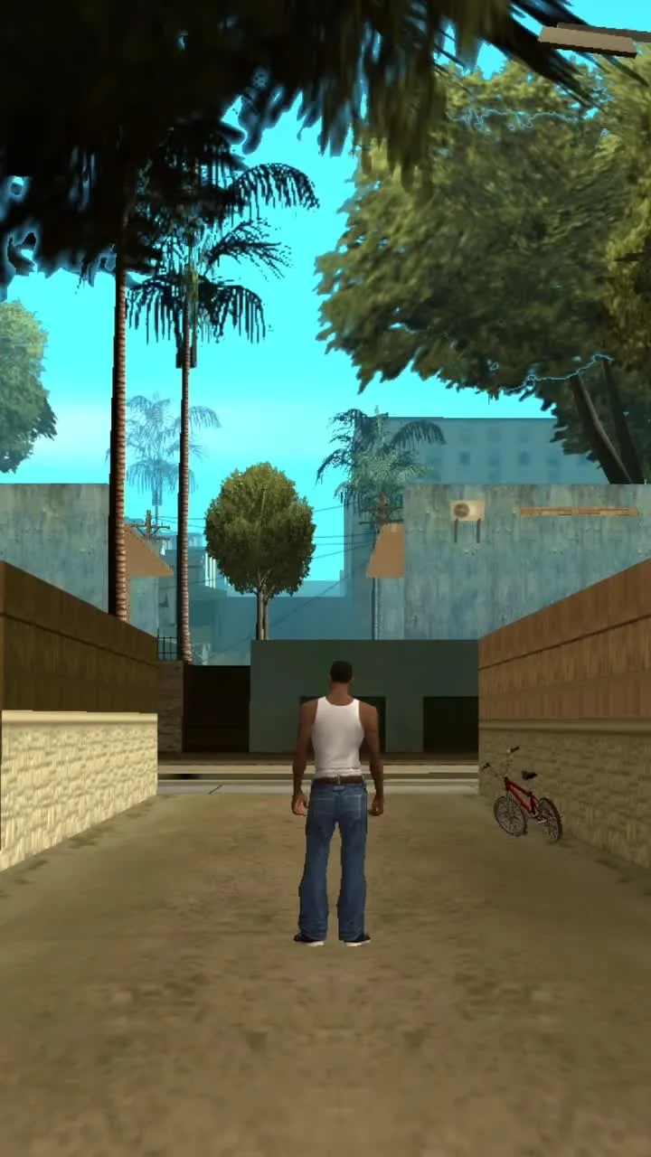 GTA San Andreas