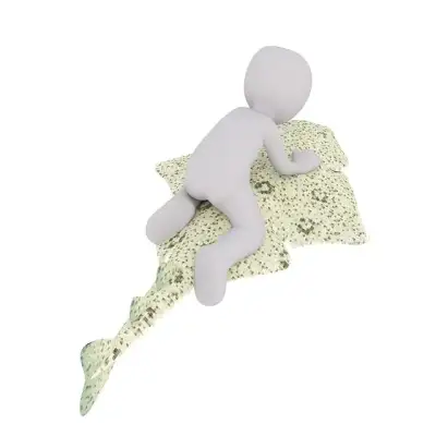 Free White Male 3D Model illustration and picture