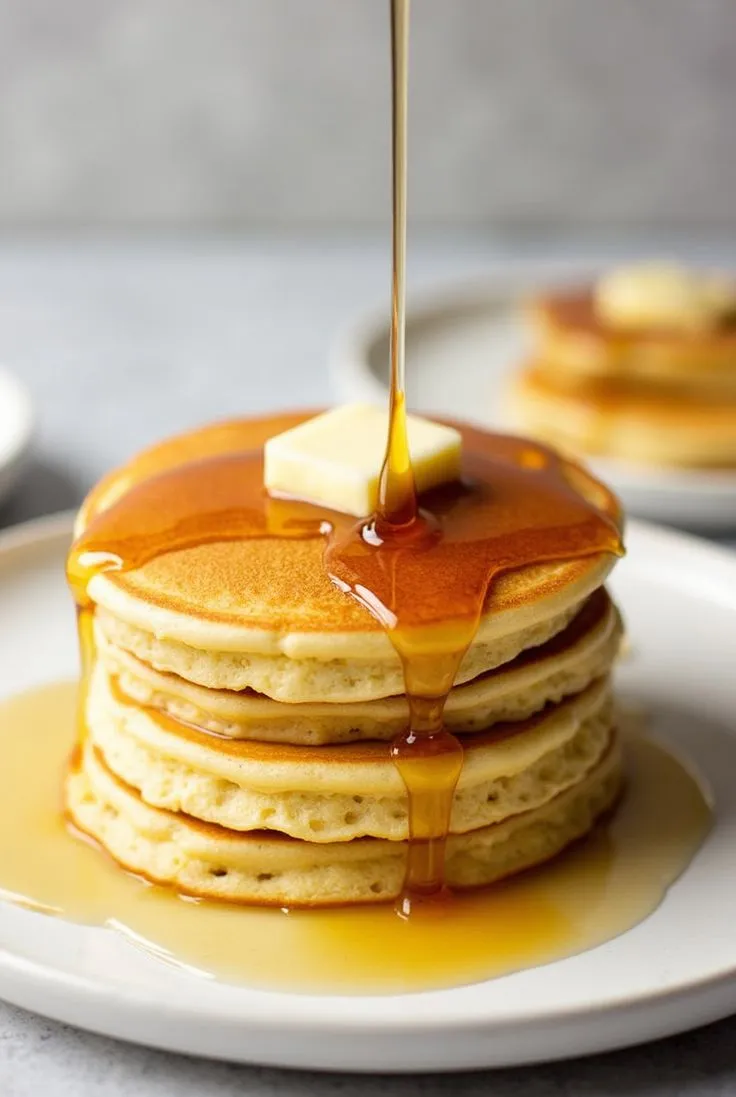 Craving the perfect stack of pancakes?