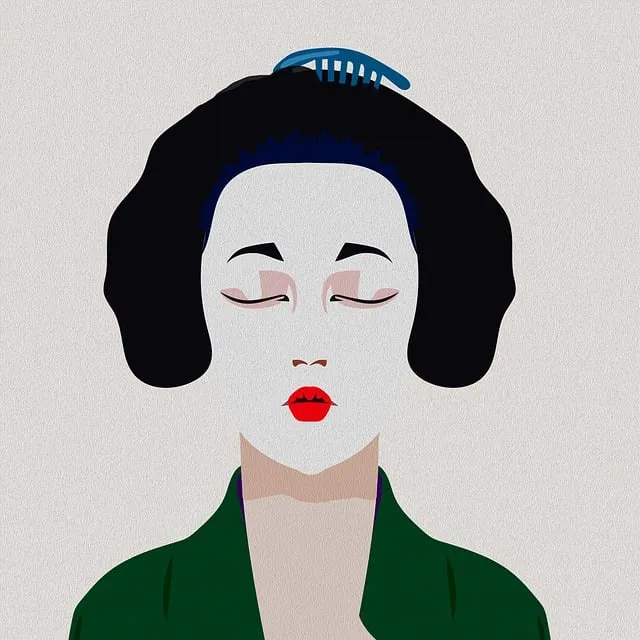 Free Japan Woman photo and picture