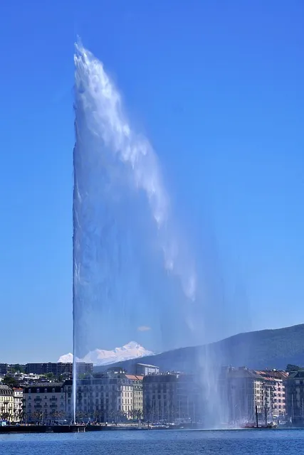 Free Water Jet Lock Screen Wallpaper photo and picture