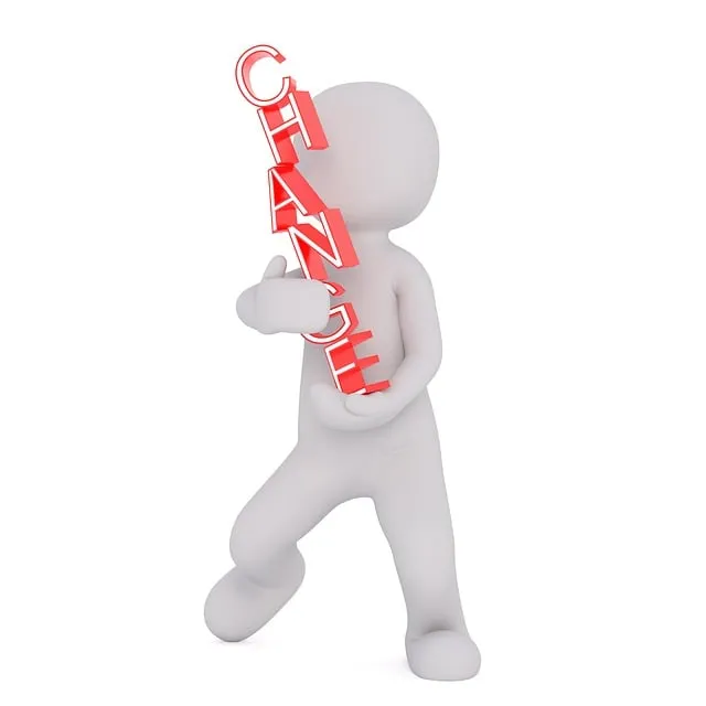 Free White Male 3D Model illustration and picture